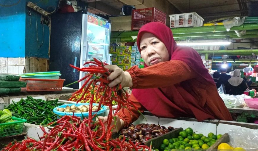 Warga Diminta Tenang Jelang Iduladha, Pemprov DKI Tegas Cegah Aksi Borong Pangan