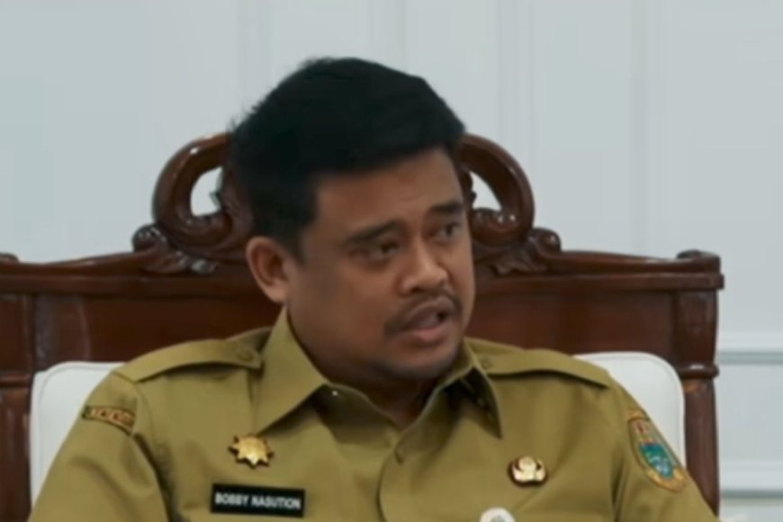 Viral Video Bobby Nasution Tolak Proyek Rp484 Miliar, Pemprov Sumut Ungkap Fakta Sebenarnya