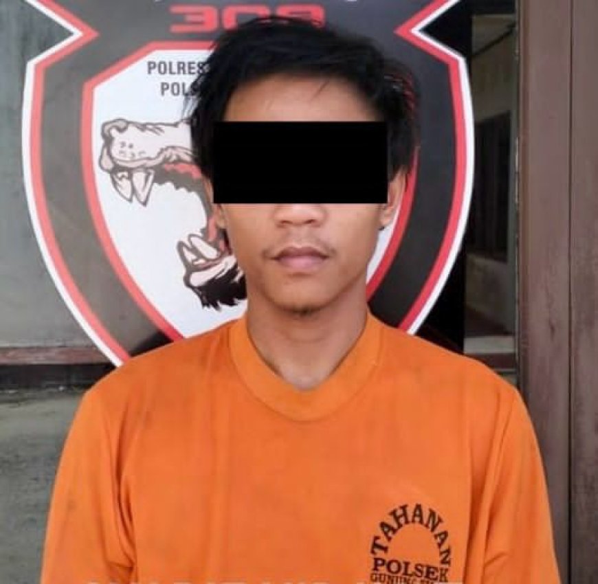 Tetangga Sendiri Jadi Pelaku, Motor dan Uang Rp800 Ribu Digondol dari Rumah Korban di Gunung Sugih