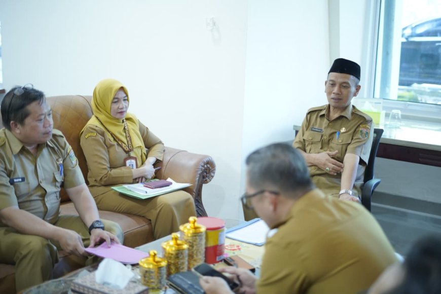 Pemkab Lampung Tengah Perkuat Jaminan Kesehatan Lewat Rapat PBPU dan BP