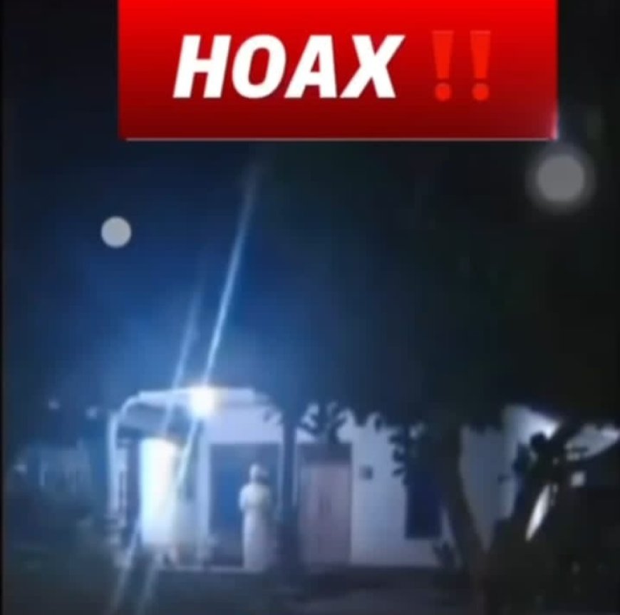 Teror Pocong Viral di Lampung Timur Ternyata Ulah Remaja Iseng, Polisi: Hoaks dan Bisa Dipidana