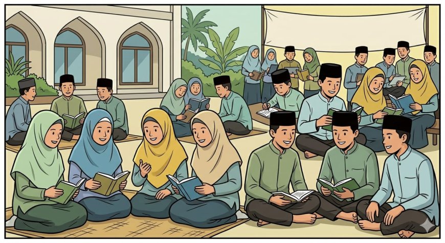 PBNU: Jangan Stigma Pesantren Gara-Gara Oknum