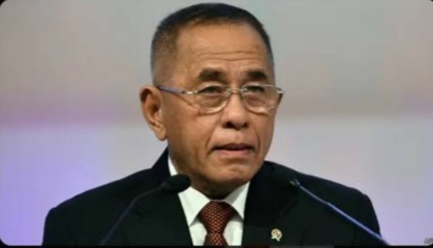 Mantan Menhan Ryamizard Ryacudu Wafat di RSPAD, TNI Berduka