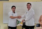 Tongkat Estafet Dishub Lampung Timur Berpindah, Mansur Syah Siap Lanjutkan Perjuangan Wan Ruslan