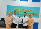 Sertijab Kepala Dinas Kominfo Lampung Timur Berganti, Dany Samantha Usung Tiga Filosofi Kerja
