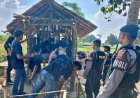 Satres Narkoba Lampung Tengah Ringkus 3 Bandar dalam Dua Hari, Sita Puluhan Ekstasi dan Sabu