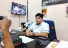 Satreskrim Lampung Tengah Tegas Berantas Kejahatan 3C, 11 Pelaku Ditangkap dalam Sebulan
