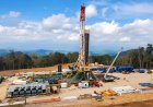 Rig Pertamina Drilling Tembus Target, Sumur GNK-PD28 Hasilkan Minyak Ribuan Barel per Hari