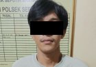 Pria Asal Bandar Lampung Ditangkap, Polisi Temukan Sabu di Kontrakan Seputih Banyak