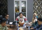 Percepat Eliminasi TB, Pemprov Lampung Perkuat Sinergi Lintas Sektor