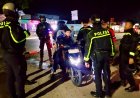 Polres Lampung Tengah Intensifkan Patroli Malam, Tekan Balap Liar dan Aksi Premanisme