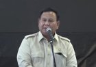 Prabowo: Presiden Pun Masih Diejek, Jawablah dengan Sikap Sopan dan Hati Teguh
