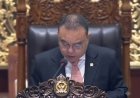 DPR Sahkan Revisi UU Polri, Batas Usia Pensiun Perwira Tinggi Bisa Diperpanjang