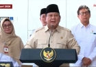 Prabowo Prihatin Ibu Hamil Meninggal karena Sulit Akses RS, Janji Renovasi RS & 10.000 Puskesmas