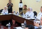 Bupati Ela Siti Nuryamah Luncurkan Roadmap Ekonomi Desa Penyangga Way Kambas untuk Sejahtera dan Lestari