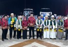 163 Jamaah Haji Lampung Timur Tiba dengan Selamat, Pemkab Sambut Haru di Islamic Center Sukadana