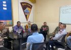 Mendadak Diubah, Penyambutan Jemaah Haji Lampura Pindah ke Mapolres demi Hindari Macet HUT ke-80