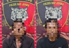 Motor Ditinggal dengan Kunci di Dasbor, Dua Pelaku Curat di Way Jepara Dibekuk Polisi