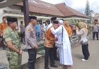393 Jemaah Haji Lampung Utara Tiba, Suasana Haru Sambut Kepulangan Mereka
