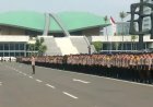 Ribuan Personel Gabungan Amankan Aksi Mahasiswa di Jakarta Pusat