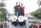 Aliansi Mahasiswa Bergerak, Bawa Tuntutan 11+9 Dalam Aksi Jakarta Hari Ini