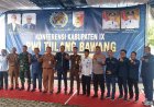 Konferkab IX PWI Tulang Bawang Digelar, Dua Calon Siap Rebut Kursi Ketua