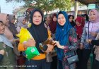Gerakan Serentak Penetrasi Pasar di Lampung Timur, Tiga Komoditas Dijual Lebih Murah