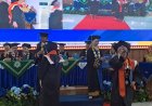 UMKO Kukuhkan 140 Lulusan, Siap Bersaing dan Berkontribusi untuk Kemajuan Bangsa