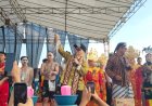 Perayaan HUT ke-67 Desa Tanjung Qencono Meriah, Bupati Ela Apresiasi Kekompakan Warga