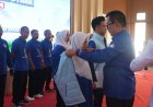 PAN Lampung Utara Panaskan Mesin Politik Lewat Konsolidasi Besar Kader