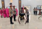 Polres Lampung Timur Gelar Sertijab Kasat Reskrim, Tonggak Penyegaran Organisasi dan Penguatan Kinerja