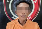 Kolaborasi Warga dan Polisi Berhasil Gagalkan Pencurian Sapi di Terusan Nunyai