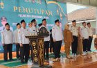 Bupati Lampung Timur Tutup Pesantren Muharam 1448 H di Rutan Sukadana, Tegaskan Momentum Perbaikan Diri