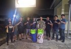 Aksi Curat Terekam CCTV, Dua Pelaku Pencurian Sepeda Lipat Dibekuk Polisi