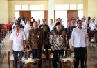 Azwar Hadi Dipilih Kembali Pimpin PMI Lampung Timur Periode 2026–2031