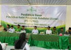 PD-PKPNU Angkatan 87 Resmi Dibuka di Pasir Sakti, Diikuti 104 Peserta