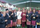 Festival Budaya Sekappung Limo Migo II Perkuat Identitas Adat Lampung