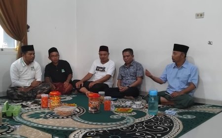 PCNU Lampung Timur Mantapkan PD-PKPNU 2026, Ketua Ajak Pengurus Kembali Khidmah untuk Umat