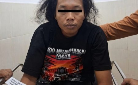 Pembunuhan Sadis di Lampung Timur Terungkap dalam 24 Jam, Pelaku Ditembak Saat Melawan