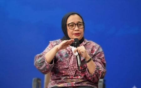 Profil Nanik S. Deyang, Dari Wartawati hingga Nahkoda Badan Gizi Nasional