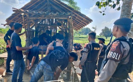 Satres Narkoba Lampung Tengah Ringkus 3 Bandar dalam Dua Hari, Sita Puluhan Ekstasi dan Sabu