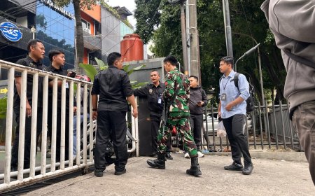Kejagung Geledah Lantai Pimpinan BGN, Dugaan Jual Beli Titik SPPG Mencuat di Sejumlah Daerah