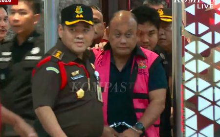 Kejagung Tetapkan Eks Kepala BGN Dadan Hindayana Tersangka Korupsi MBG