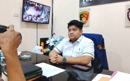 Satreskrim Lampung Tengah Tegas Berantas Kejahatan 3C, 11 Pelaku Ditangkap dalam Sebulan