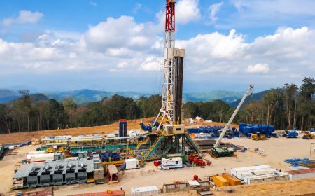 Rig Pertamina Drilling Tembus Target, Sumur GNK-PD28 Hasilkan Minyak Ribuan Barel per Hari