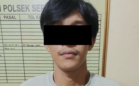 Pria Asal Bandar Lampung Ditangkap, Polisi Temukan Sabu di Kontrakan Seputih Banyak