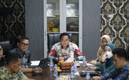 Percepat Eliminasi TB, Pemprov Lampung Perkuat Sinergi Lintas Sektor