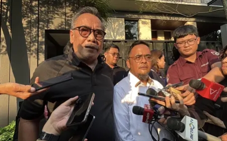 Kuasa Hukum Bantah Silmy Karim Menghindari KPK, Tegaskan Kliennya Kooperatif