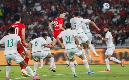Garuda Perkasa di GBK: Indonesia Tumbangkan Oman 3-0, Audero Jadi Pahlawan