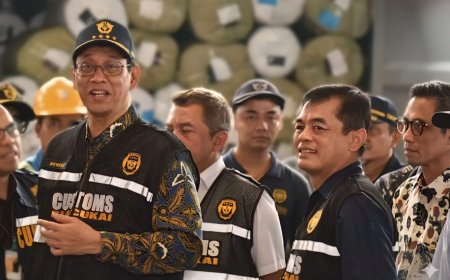 Rupiah Tembus Rp18.000 per Dolar AS, Menkeu Tegaskan Ekonomi Indonesia Tetap Kuat dan Jauh dari Krisis